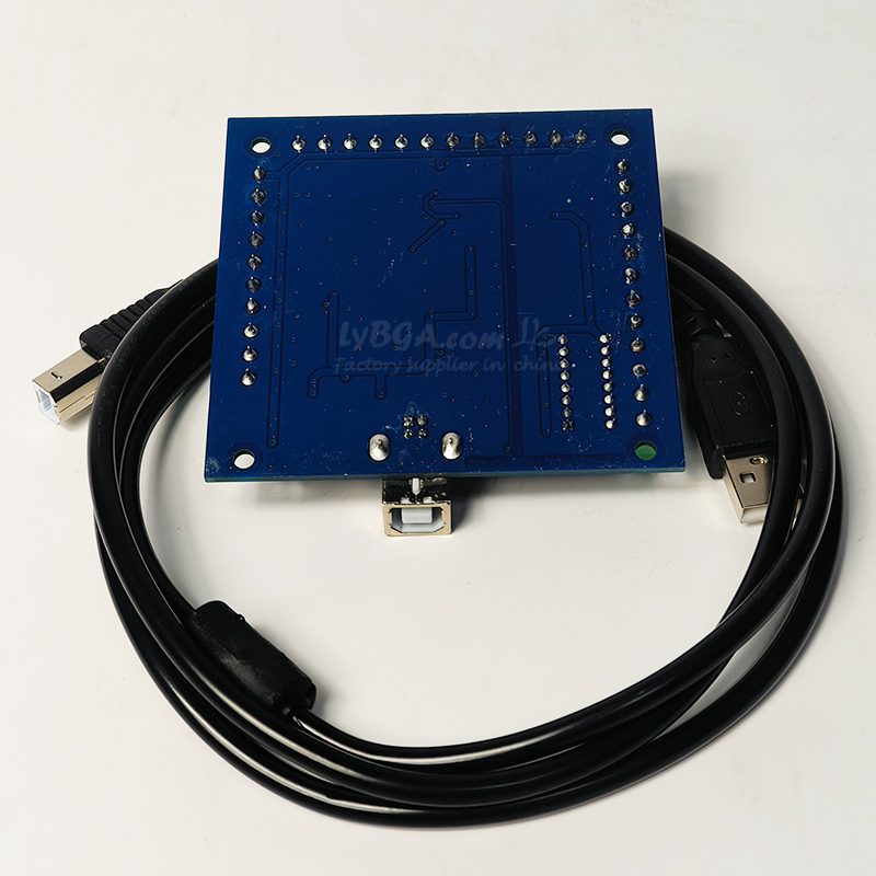 Mach3 Usb Cnc Controller 4 Axis 100Khz - CNC 4 Eksenli 100KHz USB Akıcı