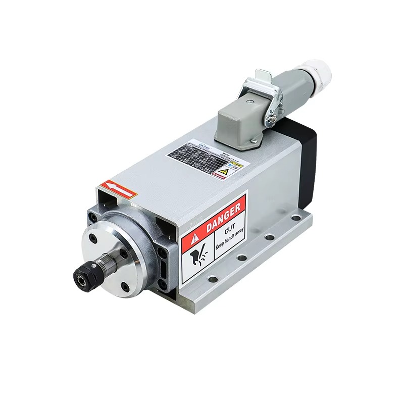 Yüksek Hızlı 1.5KW 2HP Hava So - Er20 Collet Chuck Spindle Motor 220V incelemesi ve fiyatı