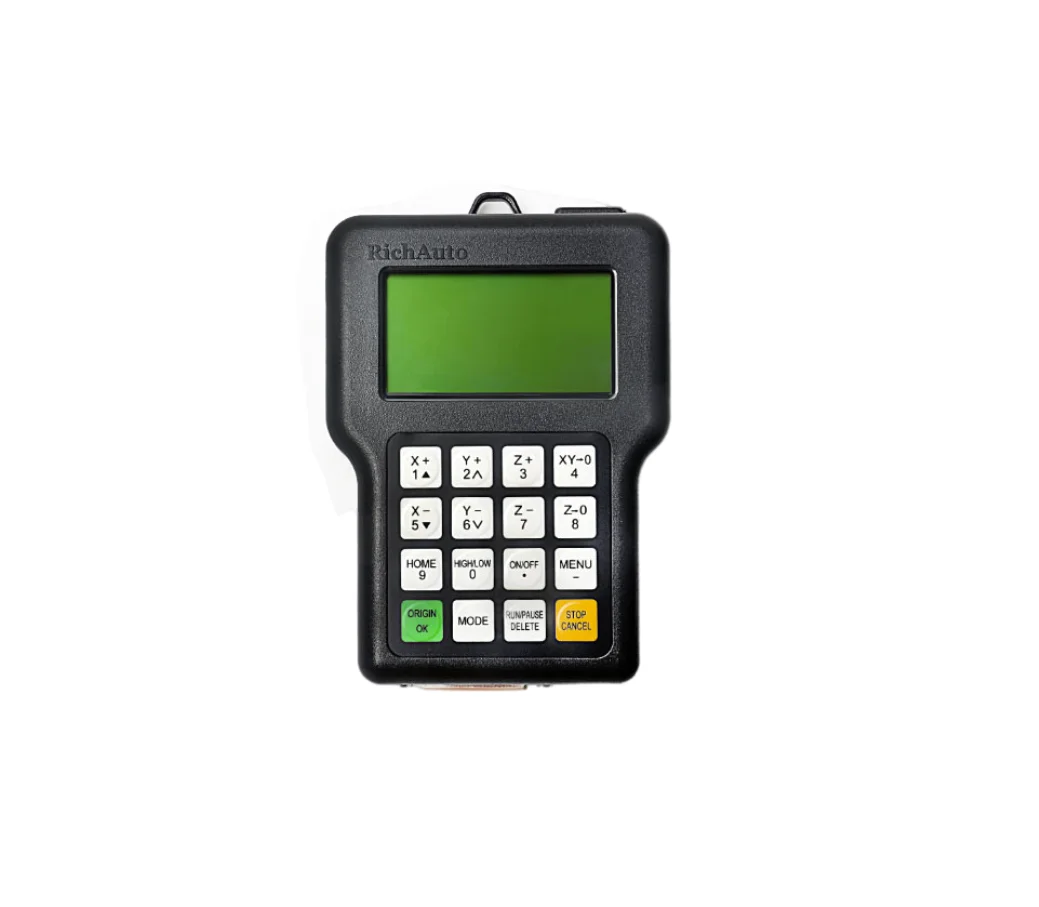 Sıcak Satış Richauto DSP 3 eks - Richauto A11 Dsp Controller 3 Axis incelemesi ve fiyatı