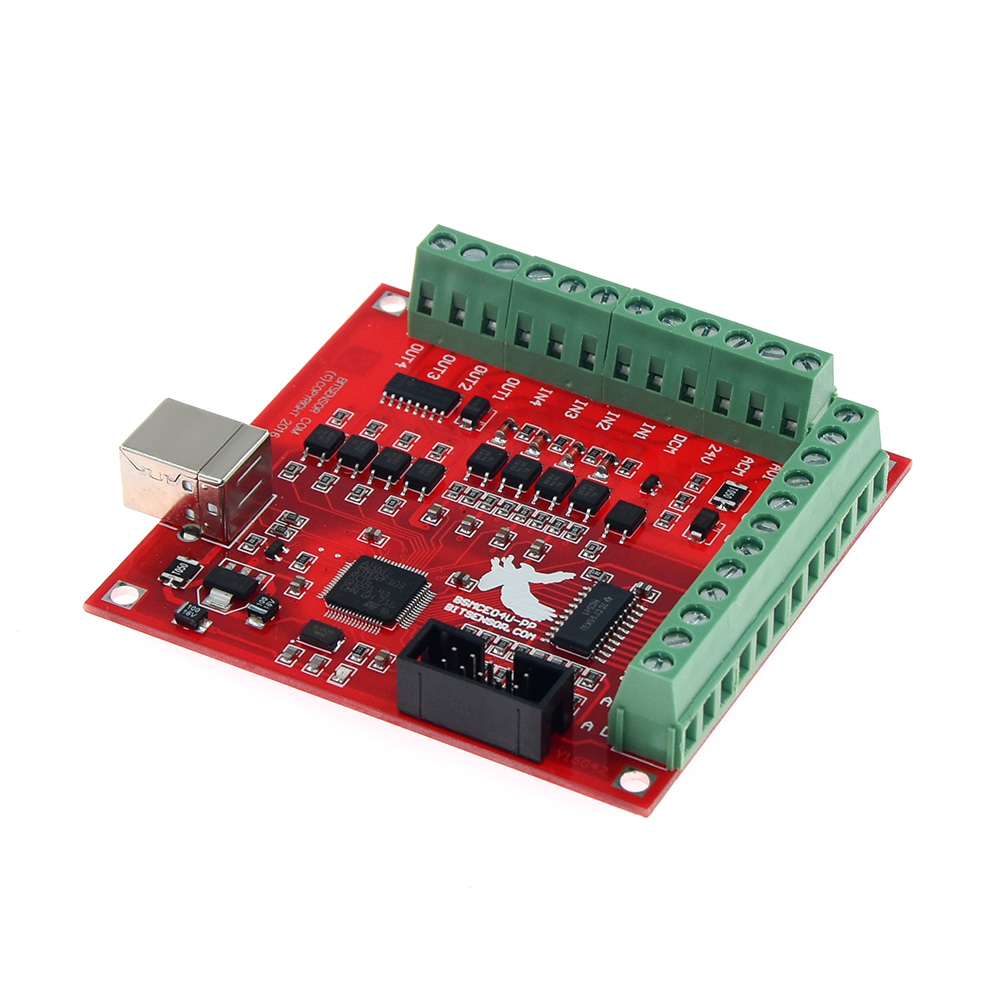 Usongshine CNC Z eksen dokunma - Mach3 Usb Cnc Controller 4 Axis 100Khz incelemesi ve fiyatı