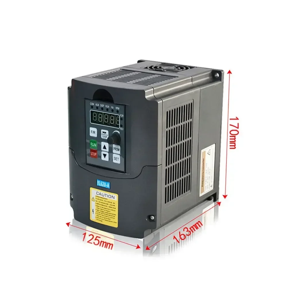 CNC Hava Soğutmalı 800W 1500W  - Er20 Collet Chuck Spindle Motor 220V incelemesi ve fiyatı