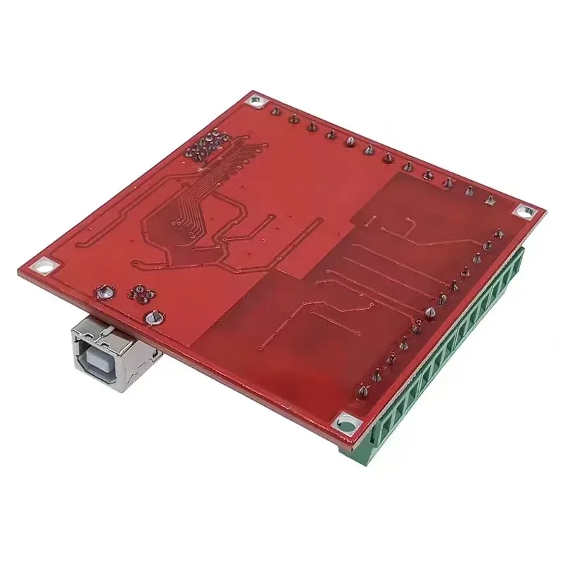 1 adet MACH3 CNC USB 100Khz Br - Mach3 Usb Cnc Controller 4 Axis 100Khz incelemesi ve fiyatı