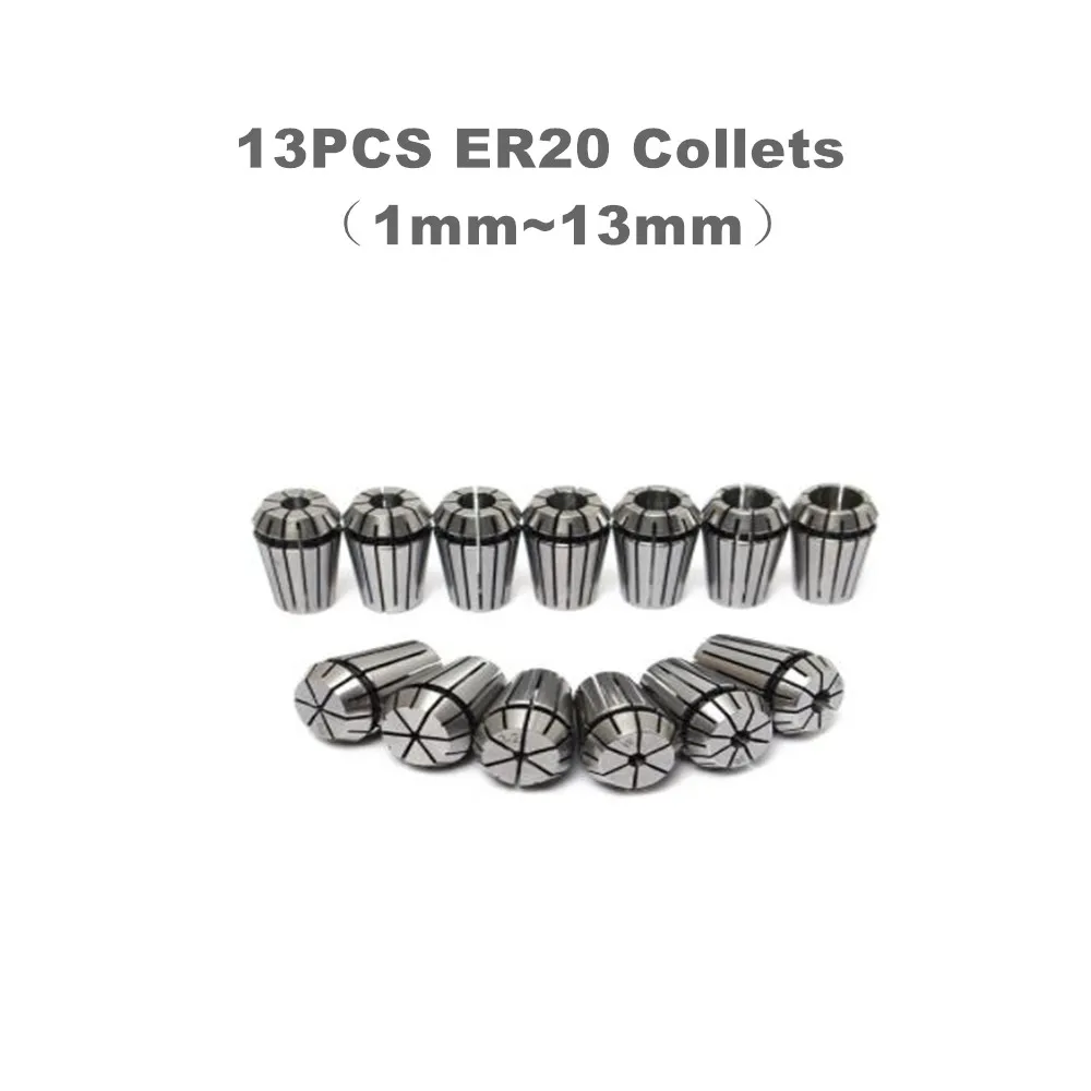 80MM 2.2KW ER20 Su Soğutmalı C - 2.2Kw Water Cooled Spindle Kit Vfd incelemesi ve fiyatı