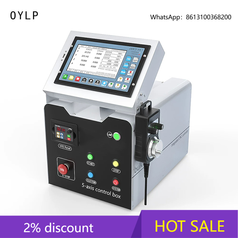 OYLP DDCS V4.1 CNC Gravür Maki - Ddcs V4.1 4 Axis Cnc Offline Controller incelemesi ve fiyatı