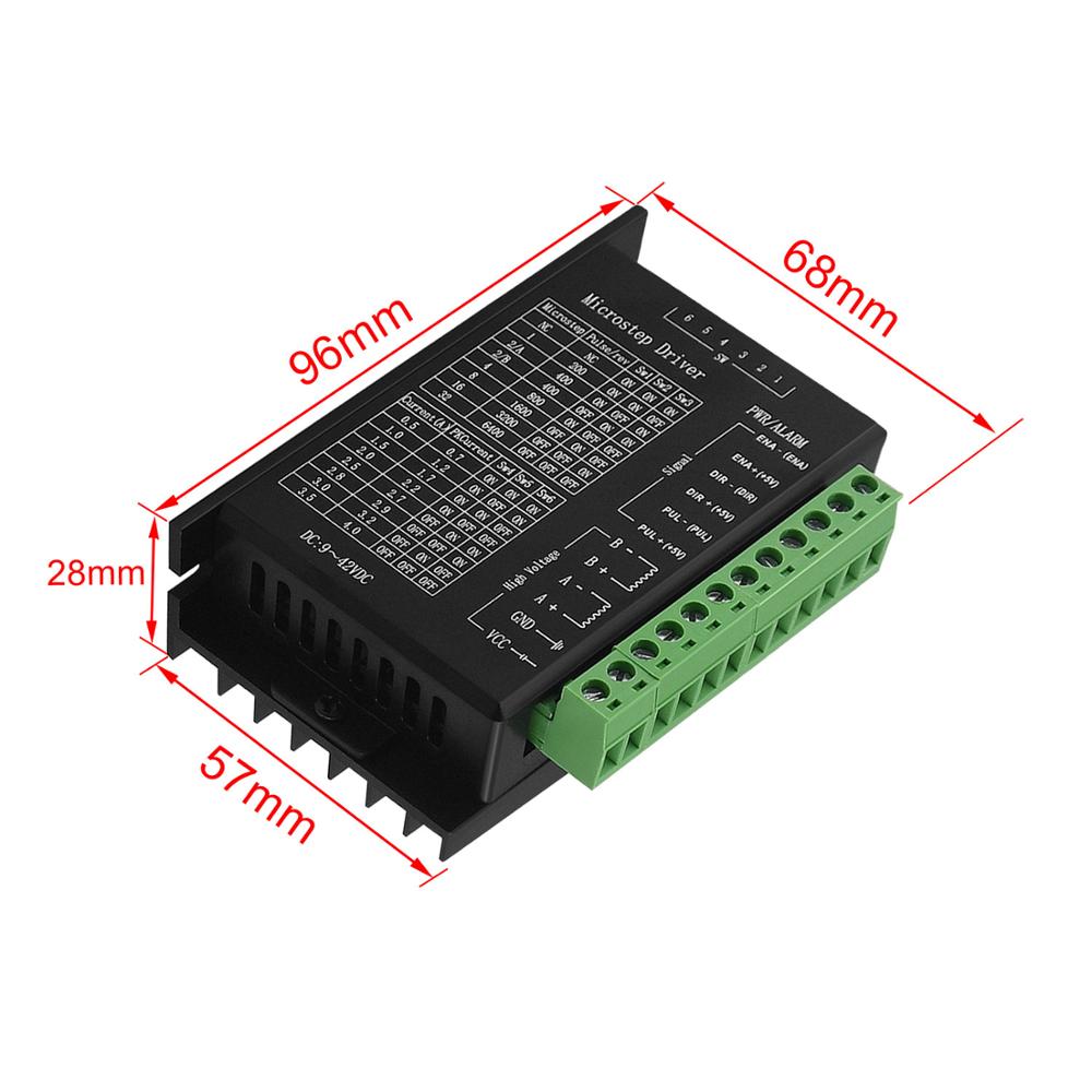 4 adet step Motor sürücü Nema  - Mach3 Usb Cnc Controller 4 Axis 100Khz incelemesi ve fiyatı