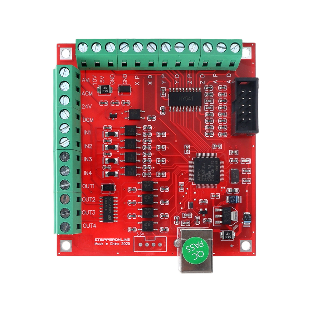 Gravür Freze Makinesi için Mac - Mach3 Usb Cnc Controller 4 Axis 100Khz incelemesi ve fiyatı