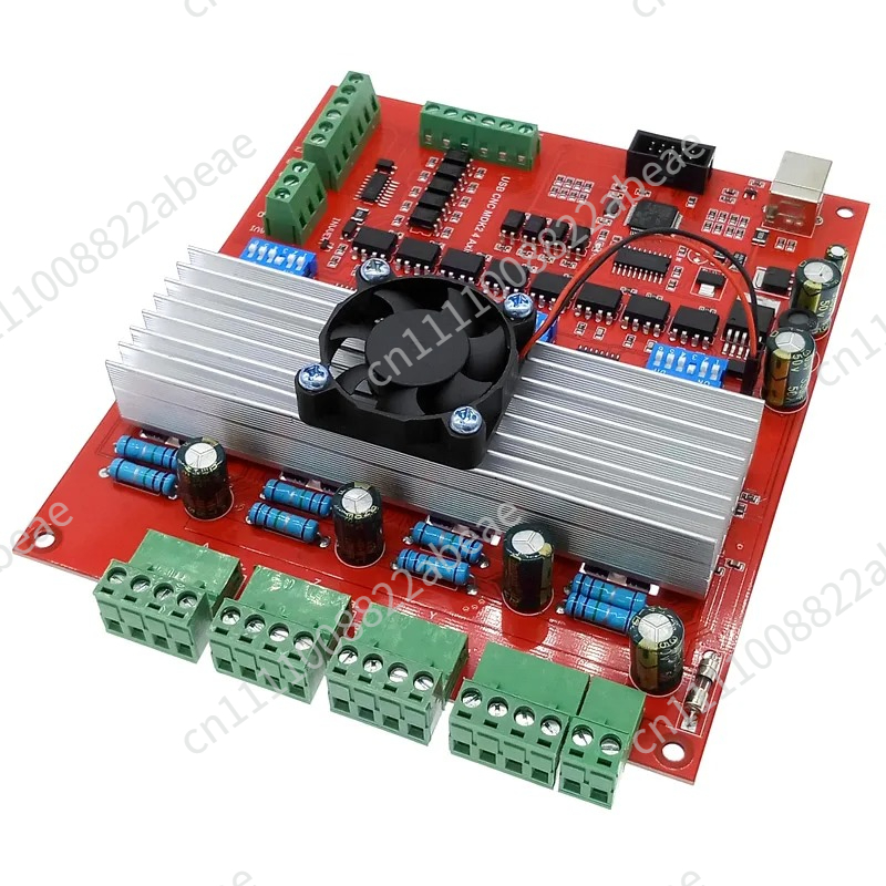 MACH3 USB 4 Eksenli Breakout B - Mach3 Usb Cnc Controller 4 Axis 100Khz incelemesi ve fiyatı