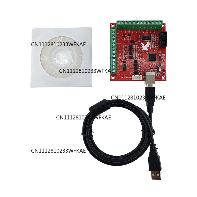 1 adet Breakout Board Arayüz S - 5 Axis Cnc Breakout Board Interface Mach3 incelemesi ve fiyatı