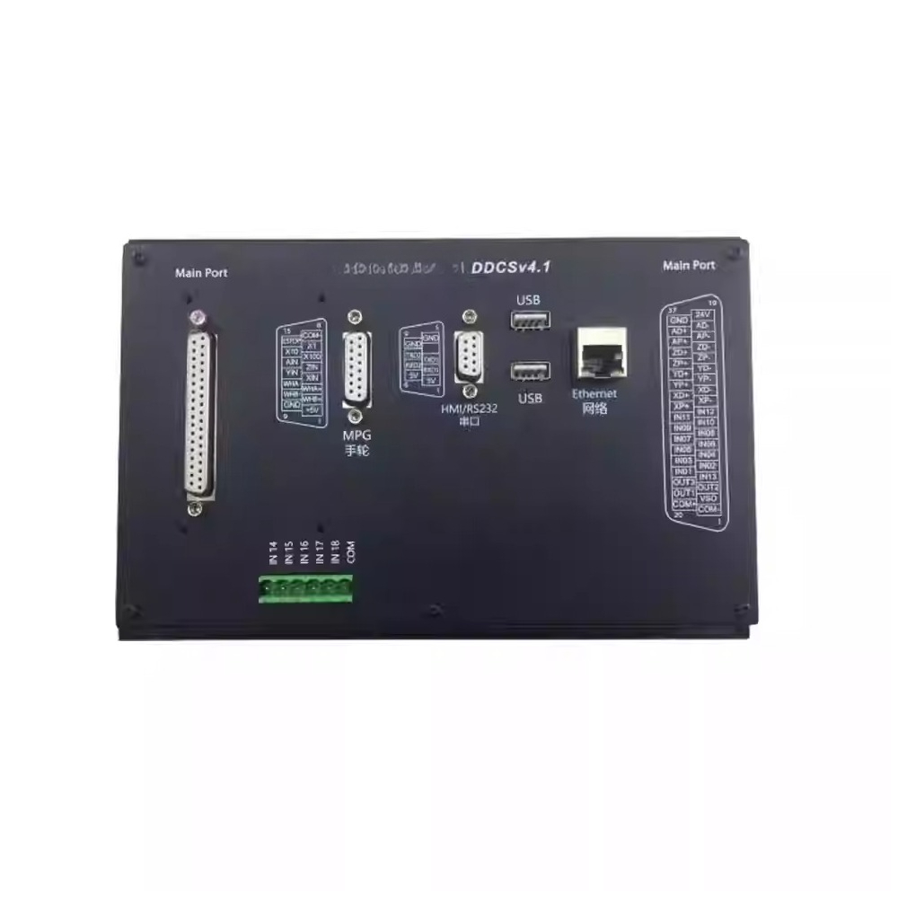 DDCS V4.1 Bağımsız Hareket Kon - Ddcs V4.1 4 Axis Cnc Offline Controller incelemesi ve fiyatı