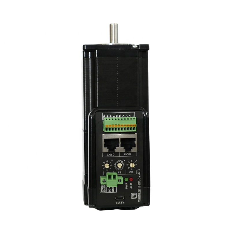 IHSS57-36-20-RC-SC, Nema23 kap - Nema 23 Closed Loop Stepper Motor Driver Kit incelemesi ve fiyatı