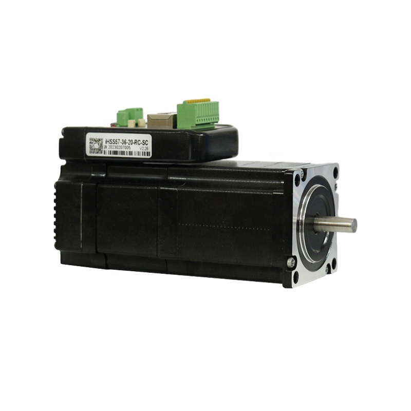 IHSS57-36-20-RC-SC, Nema23 kap - Nema 23 Closed Loop Stepper Motor Driver Kit incelemesi ve fiyatı