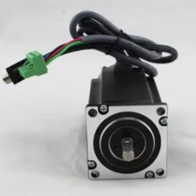 2 fazlı Nema23 3Nm Kapalı Döng - Nema 23 Closed Loop Stepper Motor Driver Kit incelemesi ve fiyatı