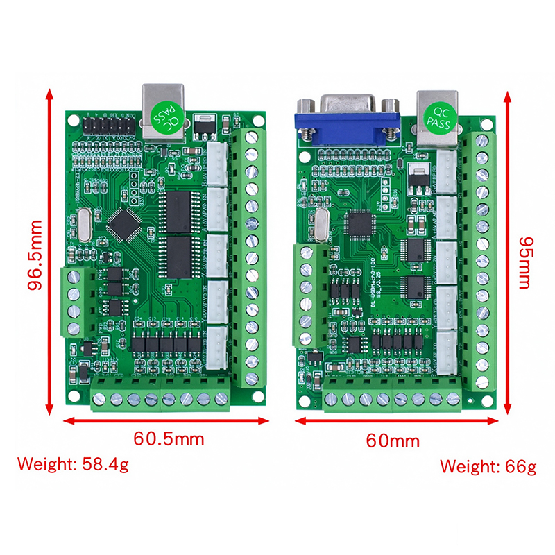 MACH3 5 Eksenli Oyma Makinesi  - 5 Axis Cnc Breakout Board Interface Mach3 incelemesi ve fiyatı